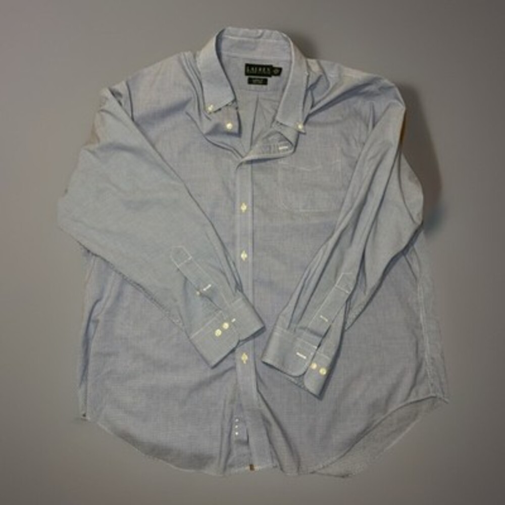 Lauren Ralph Lauren Mens Classic Fit 18 - 34/35